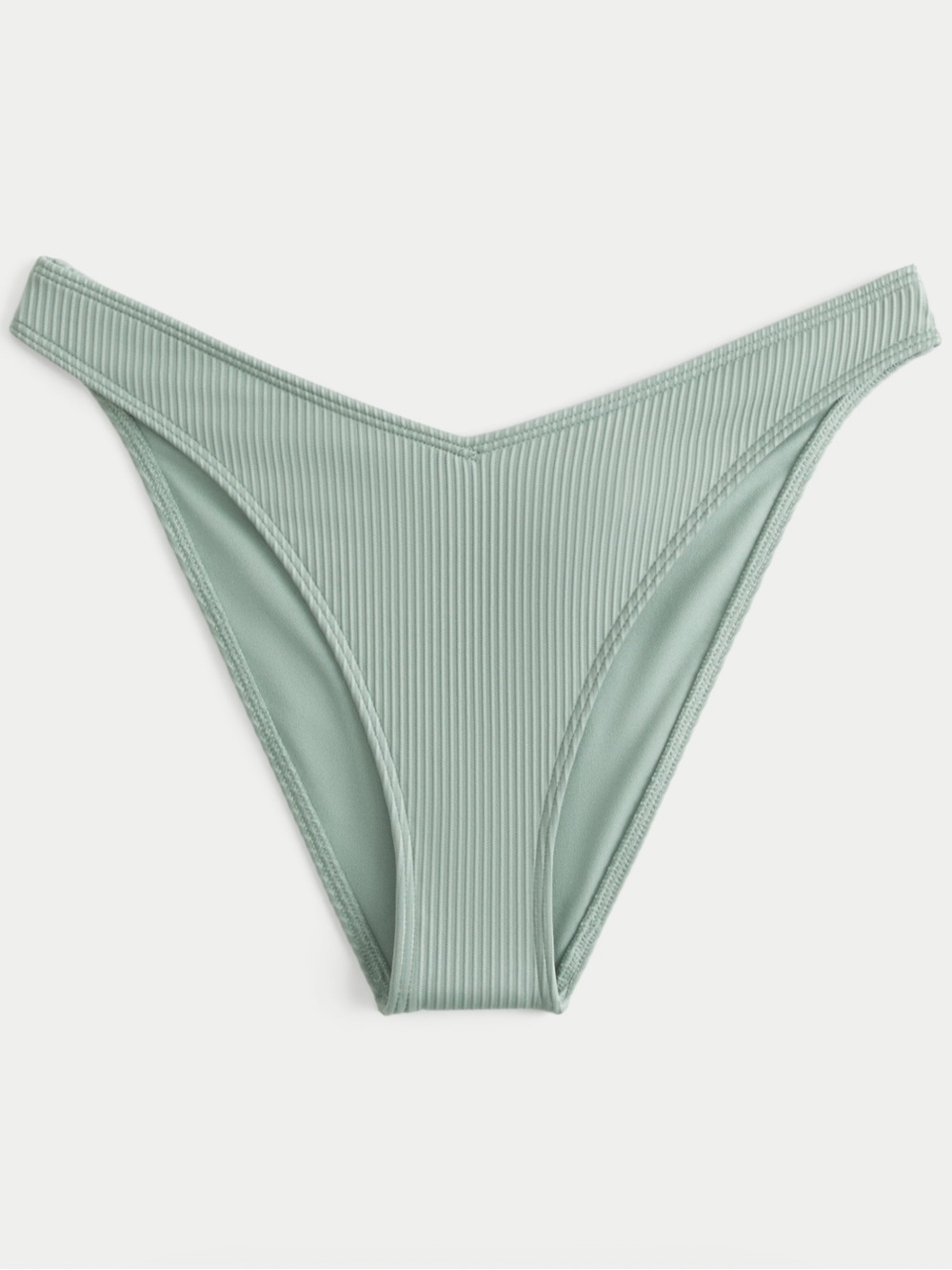 NWT Hollister Ribbed Bikini Bottom